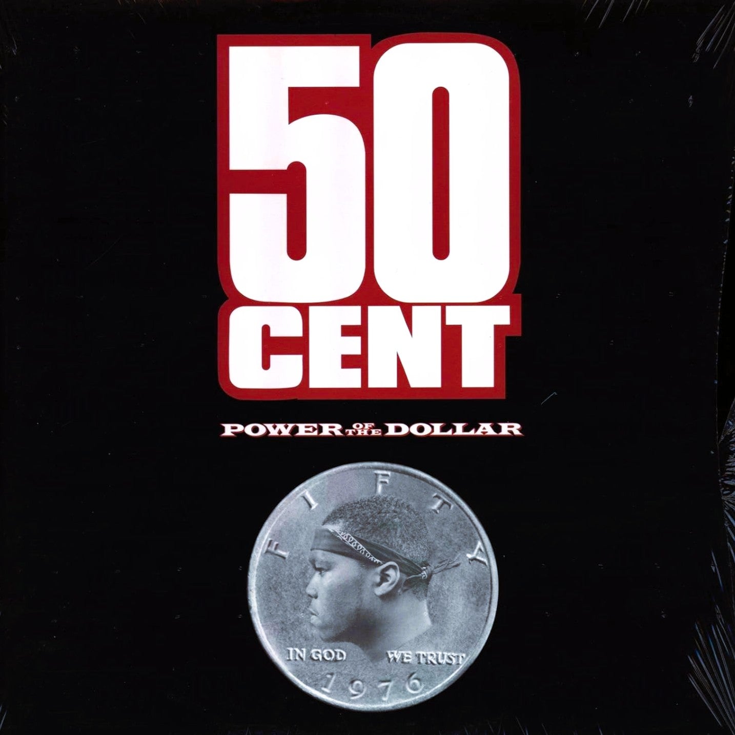 50 CENT – Power Of The Dollar 2xLP
