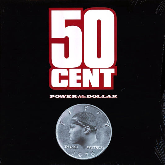 50 CENT – Power Of The Dollar 2xLP