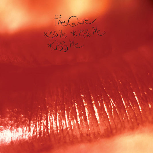 CURE – Kiss Me Kiss Me Kiss Me 2xLP