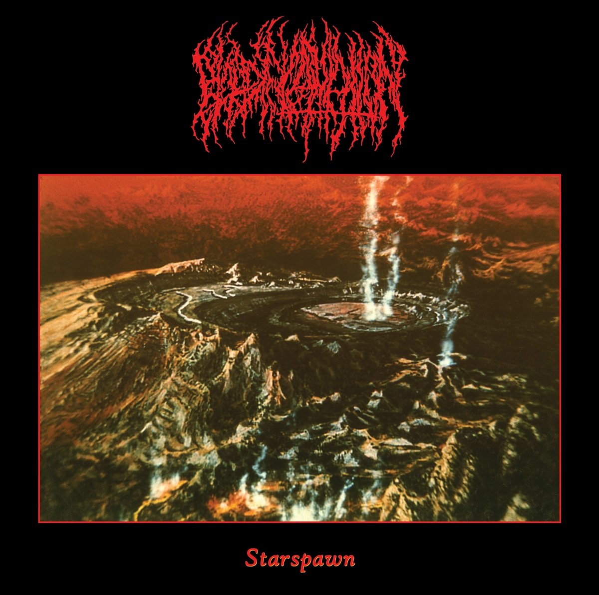 BLOOD INCANTATION – Starspawn LP