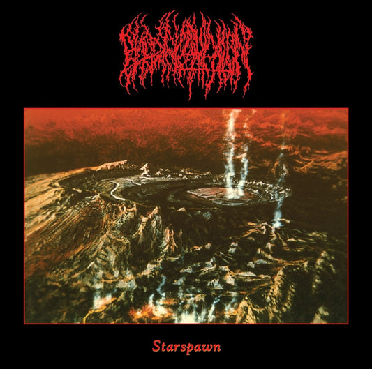 BLOOD INCANTATION – Starspawn LP
