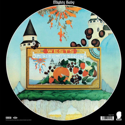 MIGHTY BABY – S/T LP