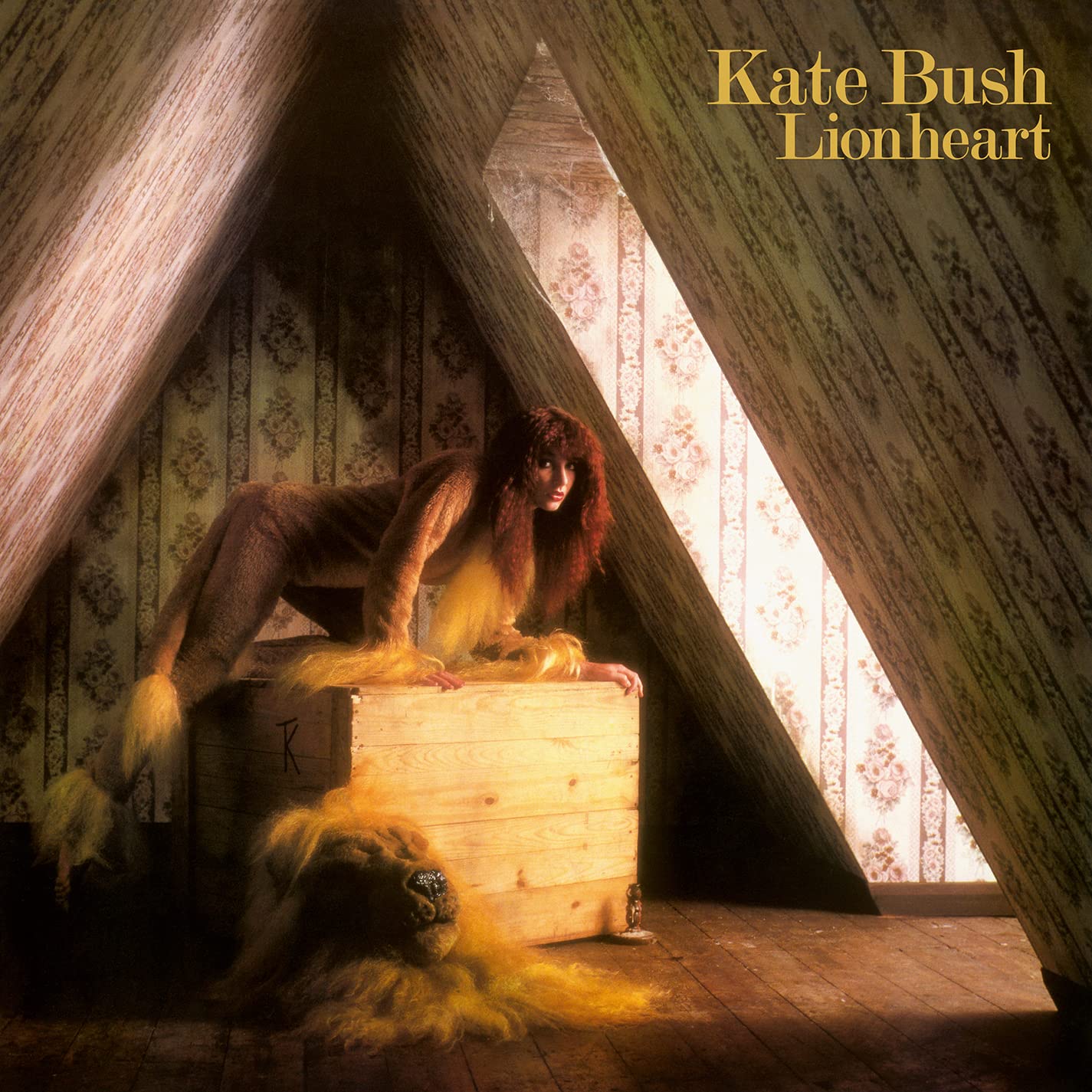 KATE BUSH – Lionheart LP