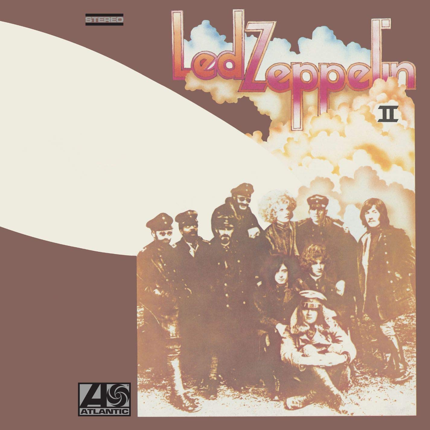 LED ZEPPELIN – II LP