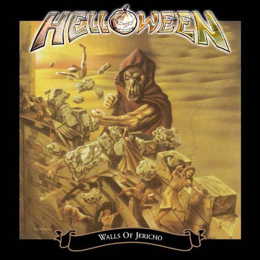 HELLOWEEN – Walls Of Jericho LP