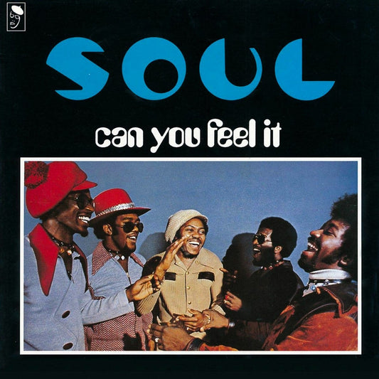 S.O.U.L. – Can You Feel It LP