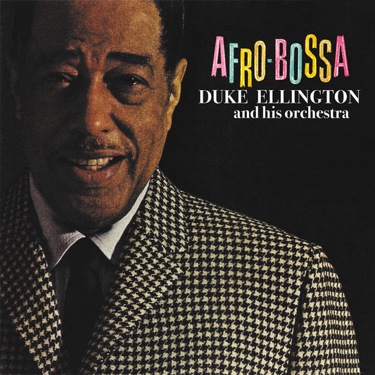 DUKE ELLINGTON – Afro-Bossa LP