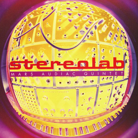 STEREOLAB – Mars Audiac Quintet 2xLP