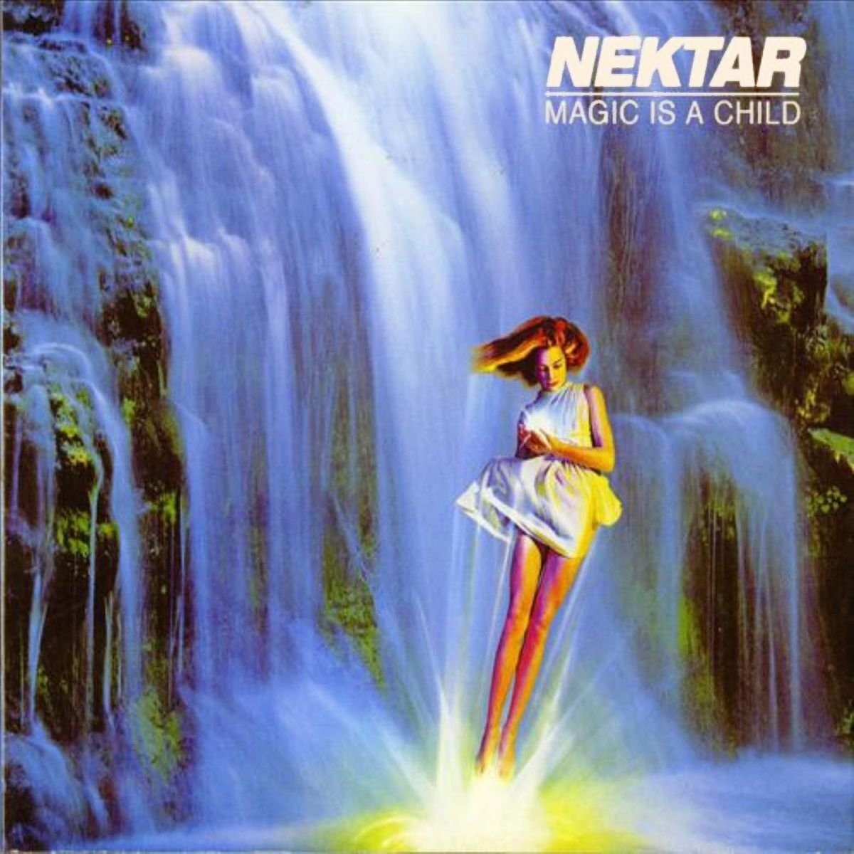 NEKTAR – Magic Is A Child LP