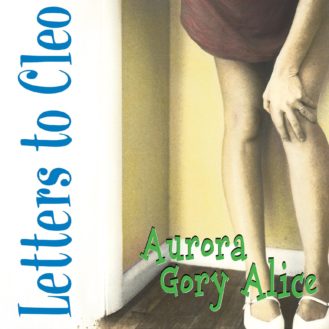 LETTERS TO CLEO – Aurora Gory Alice LP (sea blue vinyl)