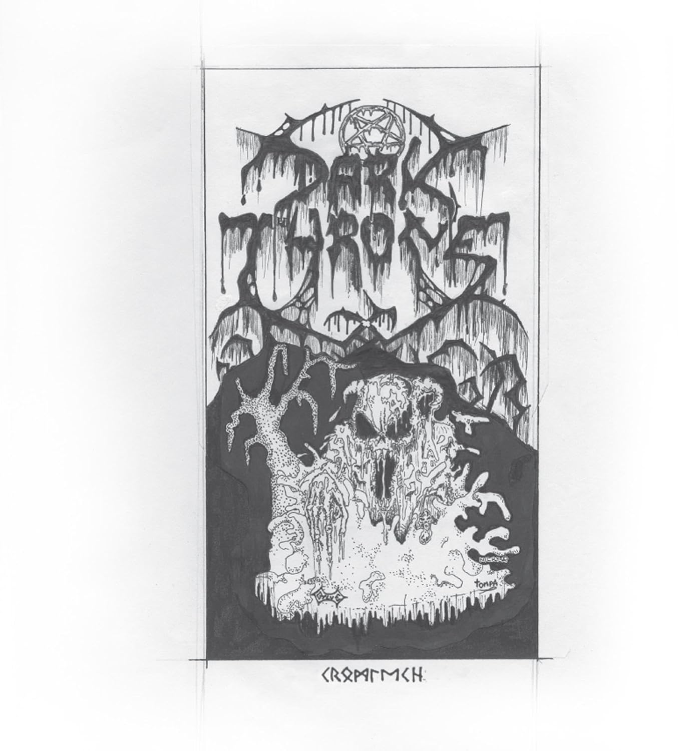 DARKTHRONE – Cromlech LP