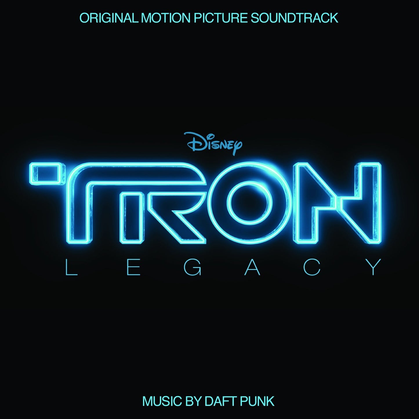 DAFT PUNK – TRON: Legacy OST 2xLP