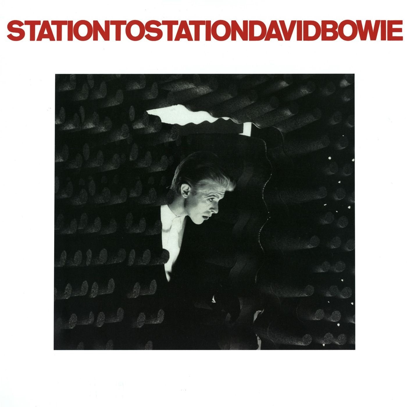 DAVID BOWIE – Station To Station LP