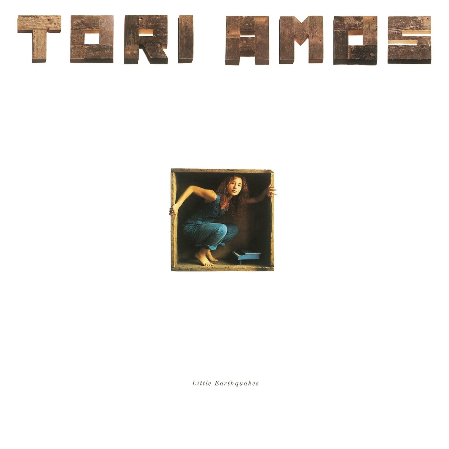 TORI AMOS – Little Earthquakes LP