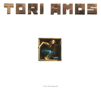 TORI AMOS – Little Earthquakes LP