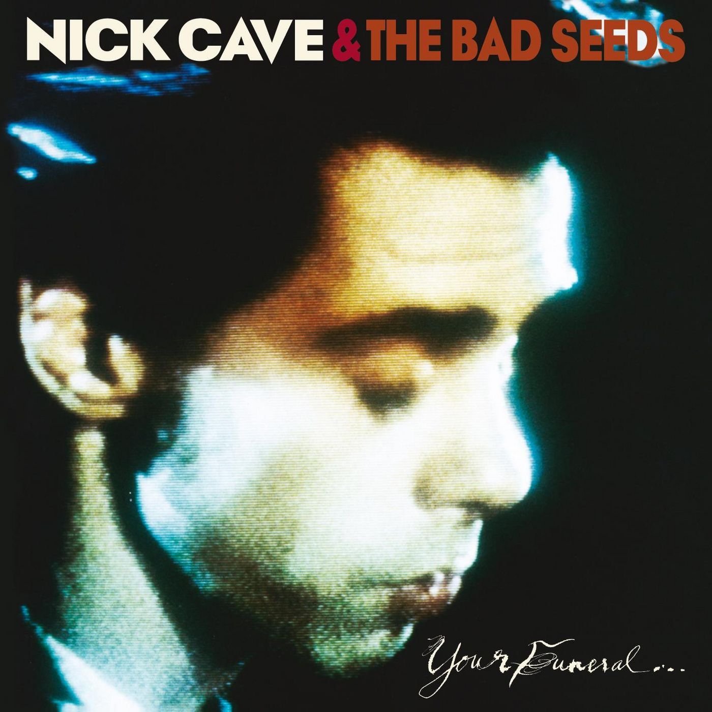 NICK CAVE & THE BAD SEEDS – Your Funeral ... My Trial 2xLP