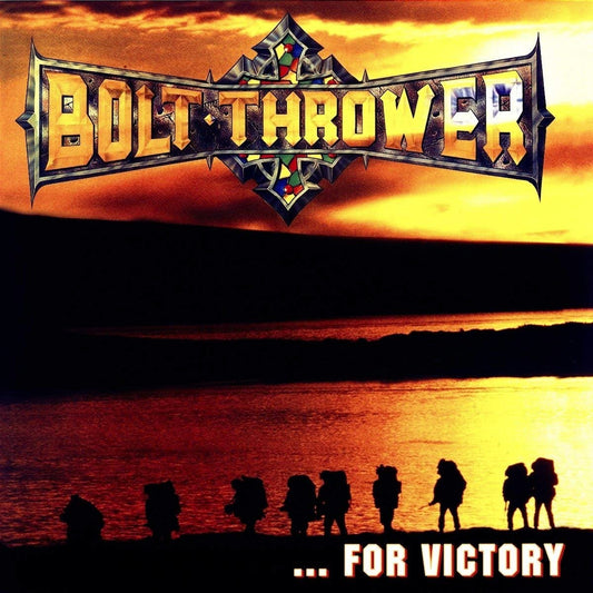 BOLT THROWER – For Victory LP