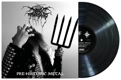 DARKTHRONE – Pre-Historic Metal LP