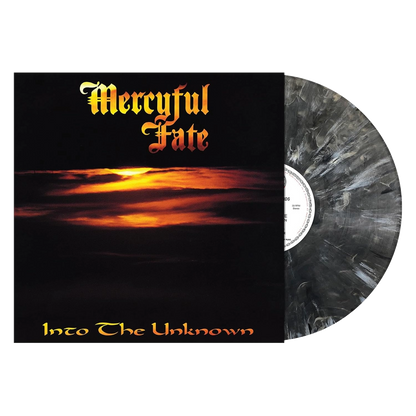 MERCYFUL FATE – Into The Unknown LP ("Fog" vinyl)