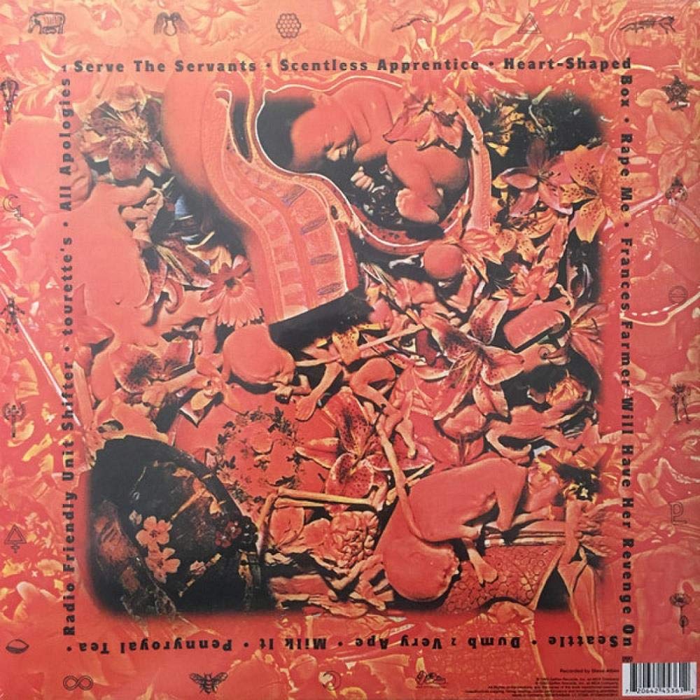 NIRVANA – In Utero LP