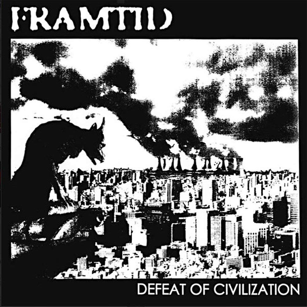 FRAMTID – Defeat Of Civilization LP