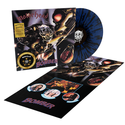 MOTÖRHEAD – Bomber LP