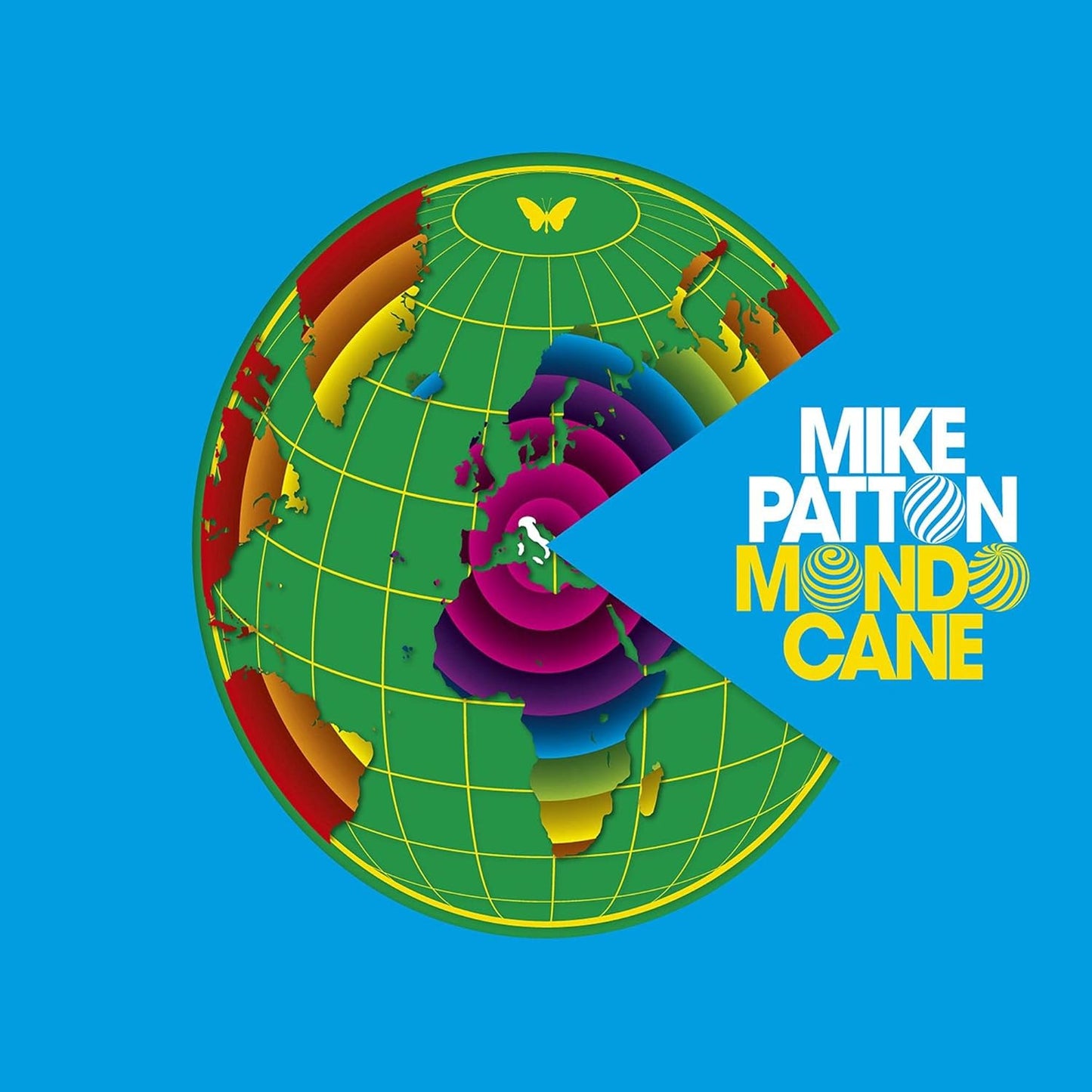 MIKE PATTON – Mondo Cane LP