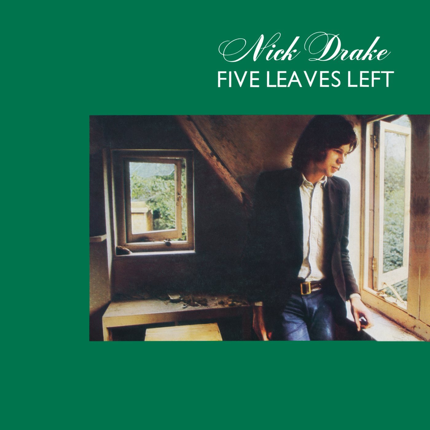 NICK DRAKE – Five Leaves Left LP