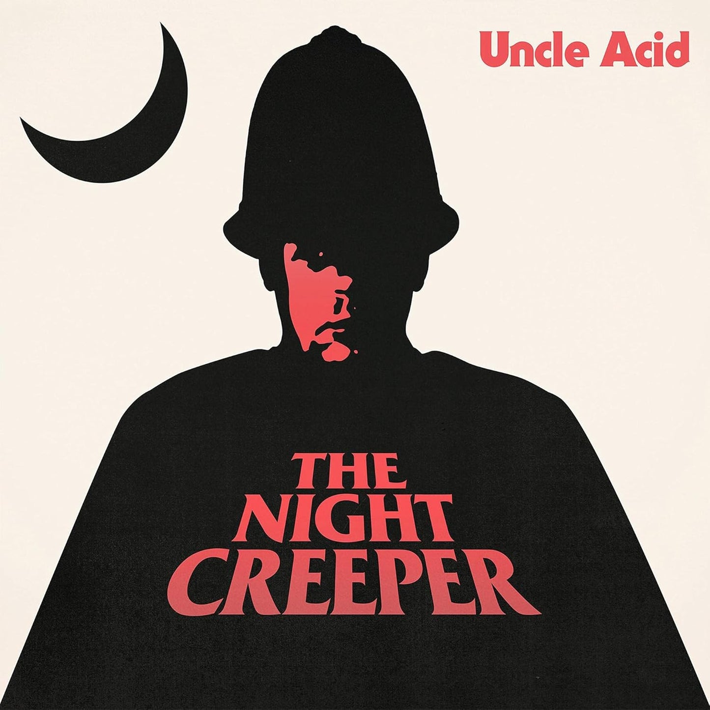 UNCLE ACID – The Night Creeper 2xLP