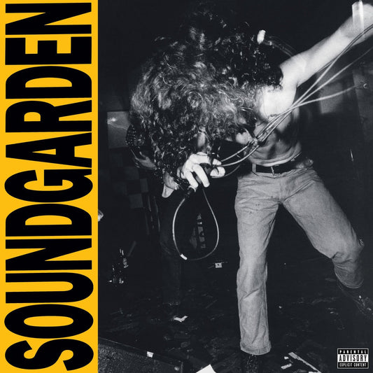 SOUNDGARDEN – Louder Than Love LP