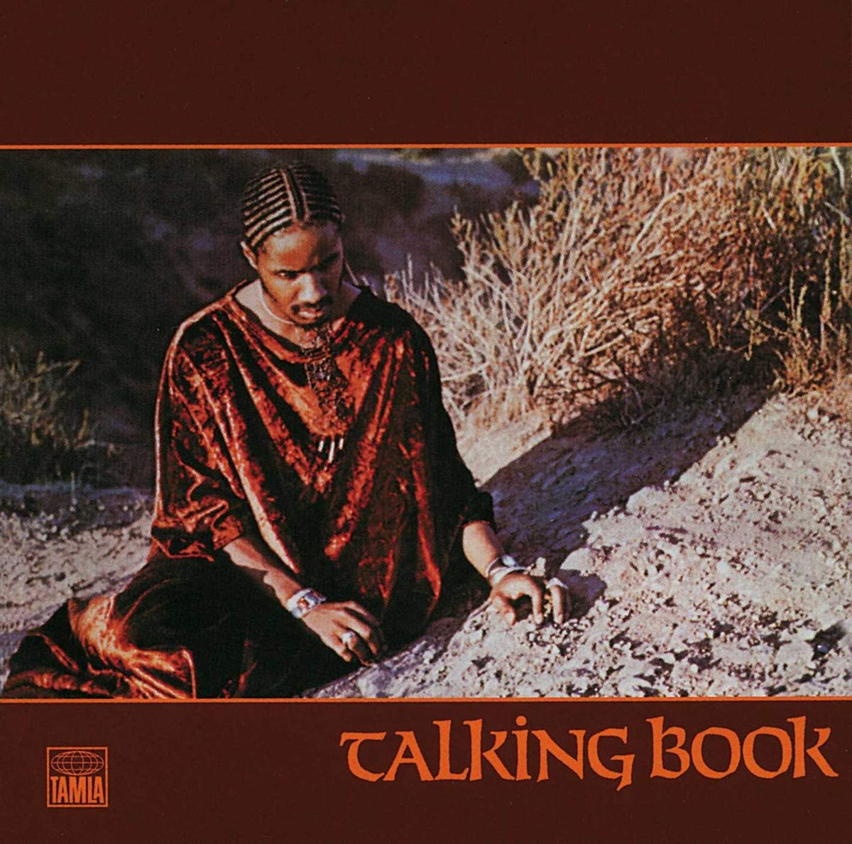 STEVIE WONDER – Talking Book LP