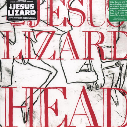 JESUS LIZARD – Head LP