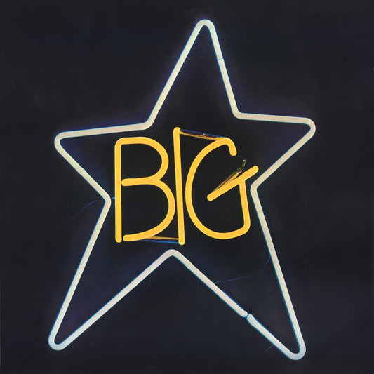 BIG STAR – #1 Record LP