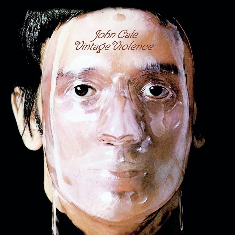 JOHN CALE – Vintage Violence LP