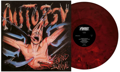 AUTOPSY – Severed Survival LP