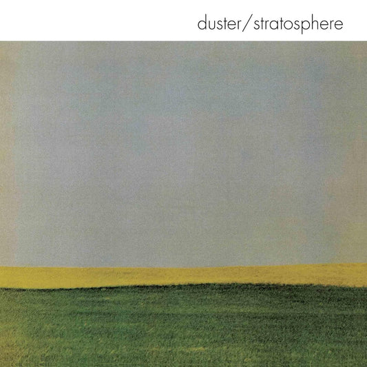 DUSTER – Stratosphere LP ("Topical Solution" green vinyl)