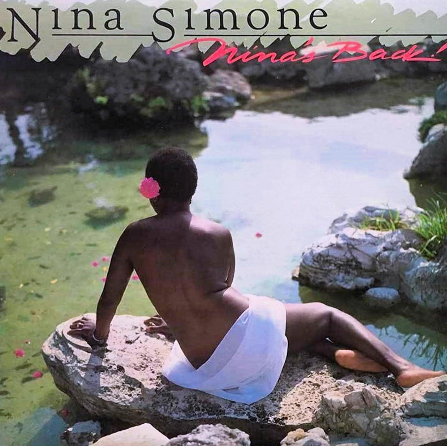 NINA SIMONE – Nina's Back! LP