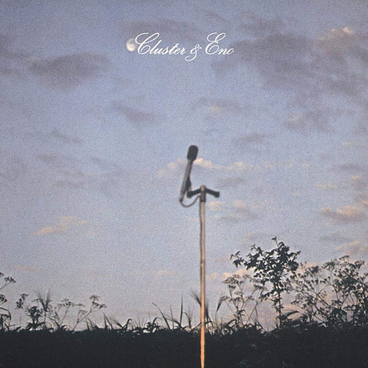 CLUSTER / ENO – S/T LP