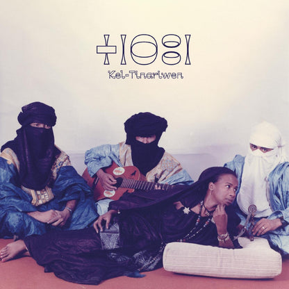 TINARIWEN (ⵜⵏⵔⵓⵏ) – Kel Tinariwen LP