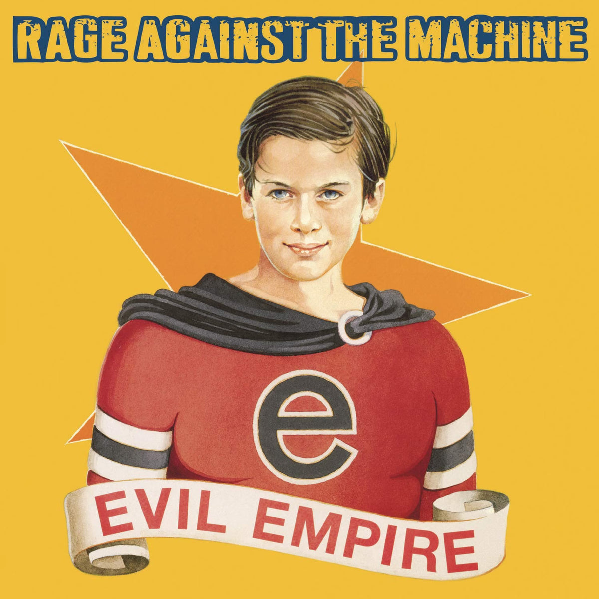 RAGE AGAINST THE MACHINE – Evil Empire LP