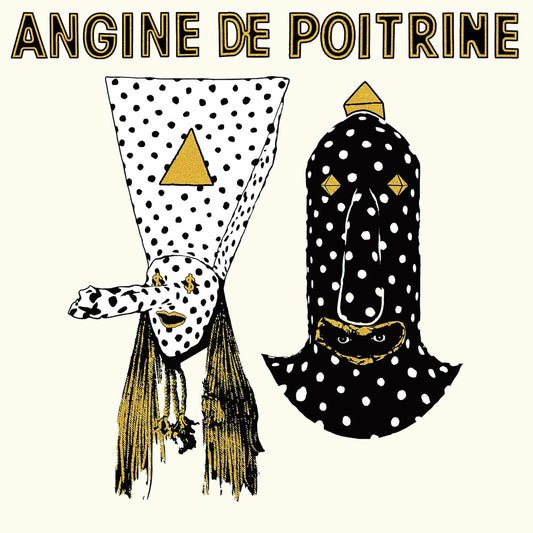 ANGINE DE POITRINE – Vol. I LP