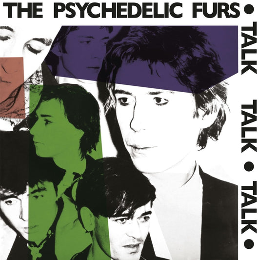 PSYCHEDELIC FURS – Talk Talk Talk LP