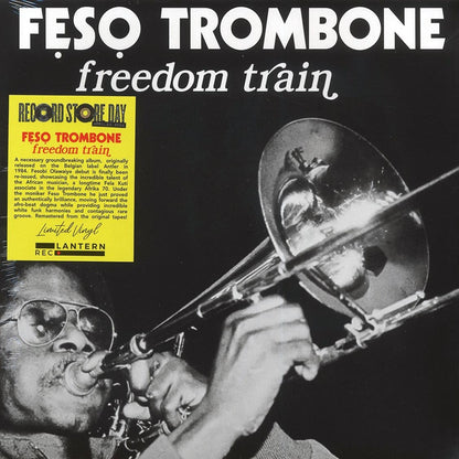 FESO TROMBONE – Freedom Train LP