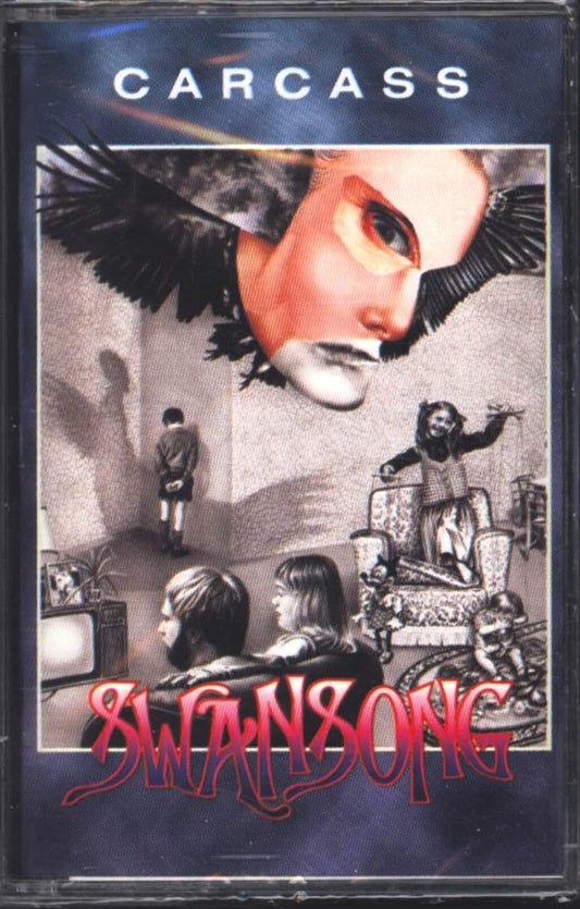 CARCASS – Swansong Cassette