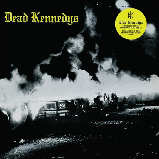 DEAD KENNEDYS – Fresh Fruit For Rotting Vegetables LP