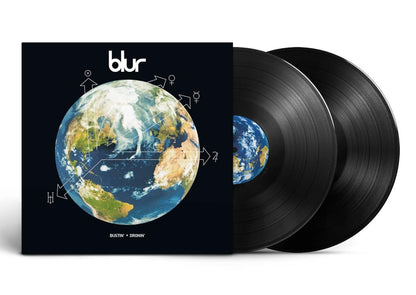 BLUR – Bustin' + Dronin' 2xLP