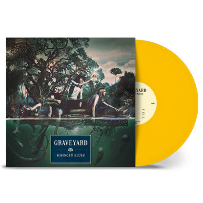 GRAVEYARD – Hisingen Blues LP (color vinyl)