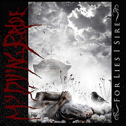 MY DYING BRIDE – For Lies I Sire 2xLP