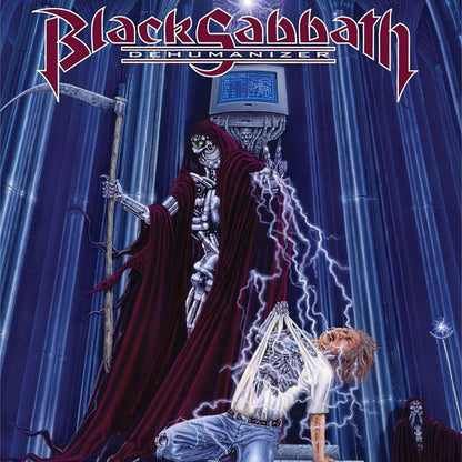 BLACK SABBATH – Dehumanizer 2xLP
