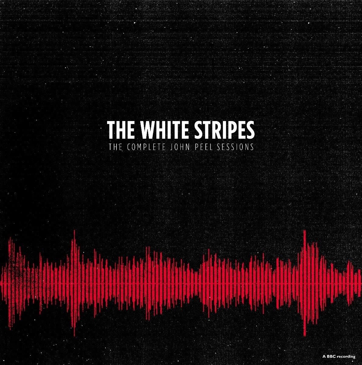 WHITE STRIPES – The Complete John Peel Sessions 2xLP